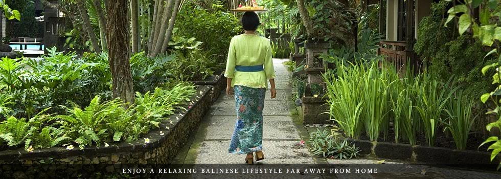 Welcome to Hotel Puri Bambu